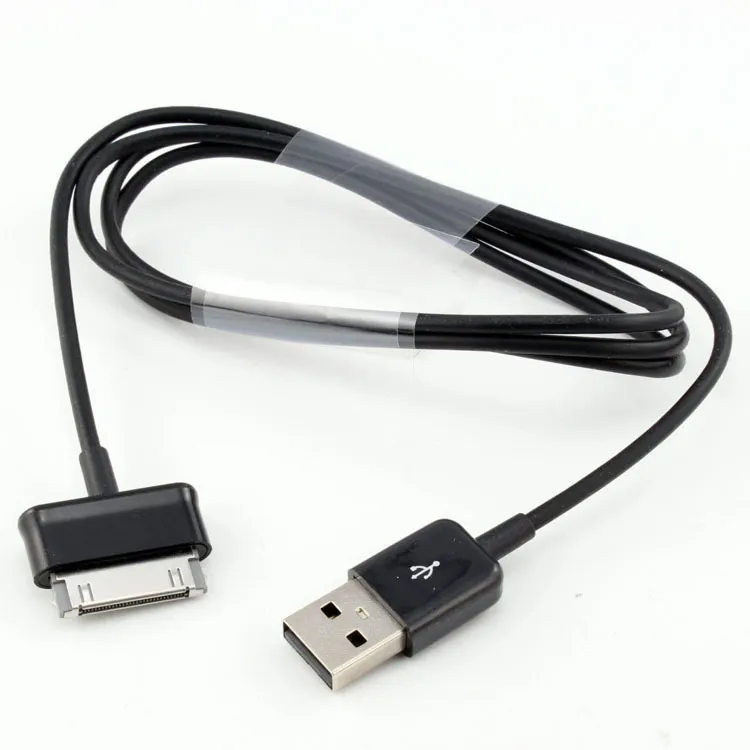 Câble de chargeur USB de synchronisation de données, 1M, haute qualité, pour Samsung Galaxy Tab 2 101quot 89quot 77quot P5100 P6800 P1000 P7100 P7300 2745522