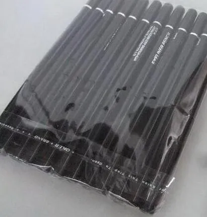 Bezpłatna wysyłka gorąca wysokiej jakości najlepiej sprzedająca się 2018 NOWOŚĆ PROCDUCT Makeup Eyeliner Pencil Eyeliner Black and Brown