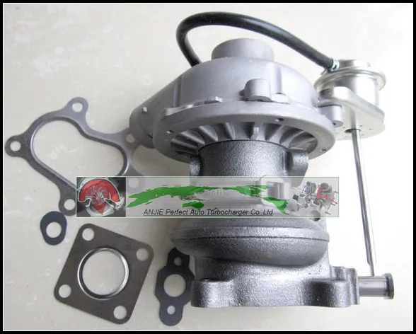 Turbocharger For SHIBAURA New Hollander Industriemotor For Perkins Agricultural N844L RHF4 VB420081 13575-6180 135756180 AS12 (1)