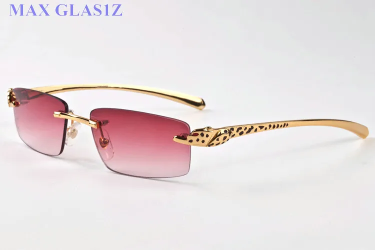 Vintage rectangle polarized sunglasses for men and women  display picture 3