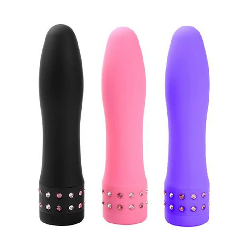 Bullet Wibrator AV Stick Wibratory Dorosłych Produkt Clitoris Stymulator Multispeed G-Spot Masażer Sex Zabawki dla kobiet Kobieta