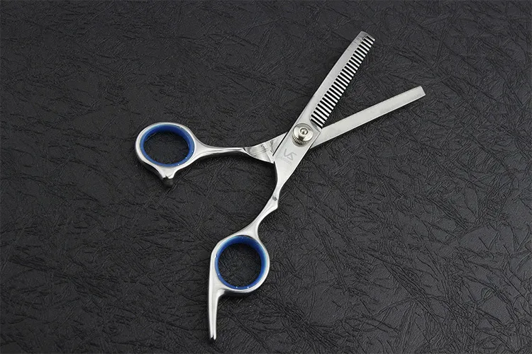 / set Hairdressing Tools 6.0 인치 이발사 가위 키트 헤어 클리너 면도기 헤어 스타일링 가위 헤어 커팅 도구 조합 패키지