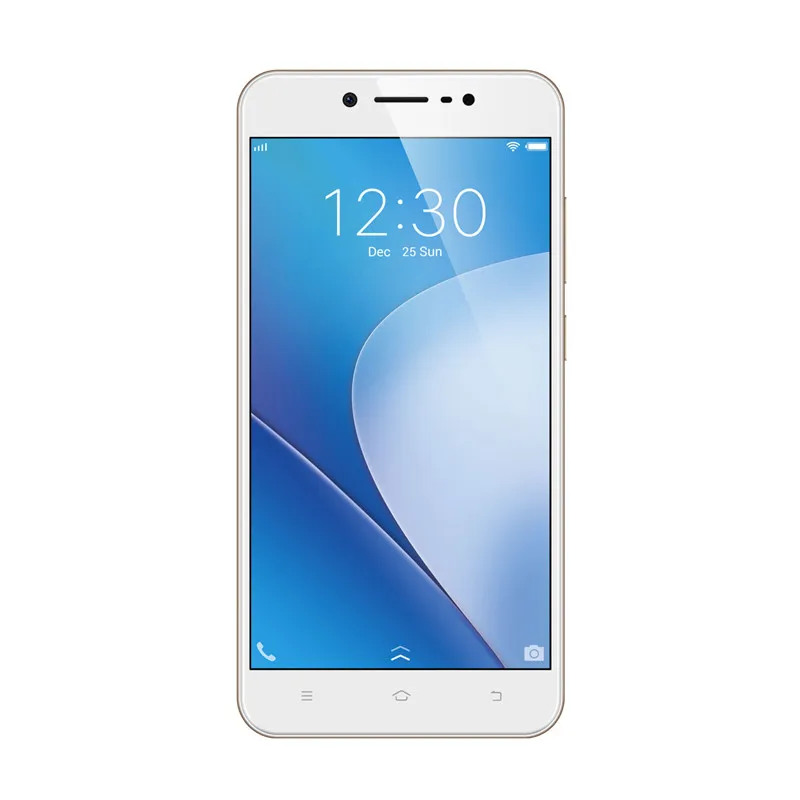 オリジナルvivo Y66 L 4 G LTE携帯電話のスナップドラゴン430オクタコア3G RAM 32G ROM Android 5.5 "IPS 2.5Dガラス13.0mp OTGスマート携帯電話