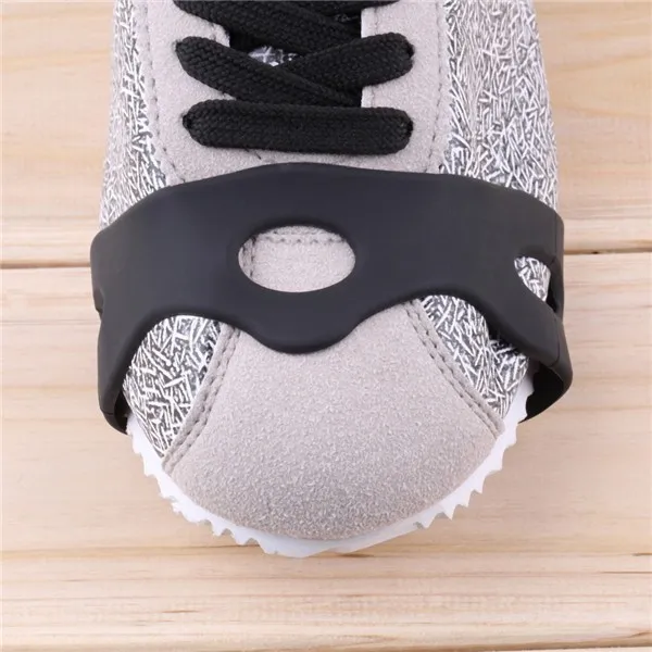 Arrival Anti Slip Snow Ice Climbing Spikes Grips Crampon Cleats 5-Stud Shoes Cover wholesale