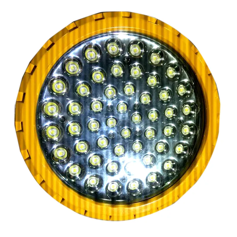 WOXIU ha condotto le luci antideflagranti 50W70W100W120W 60000Lm 6000K Ip67 WF2 Applicabile ai siti industriali garanzia di qualità 6 anni di lumen elevati