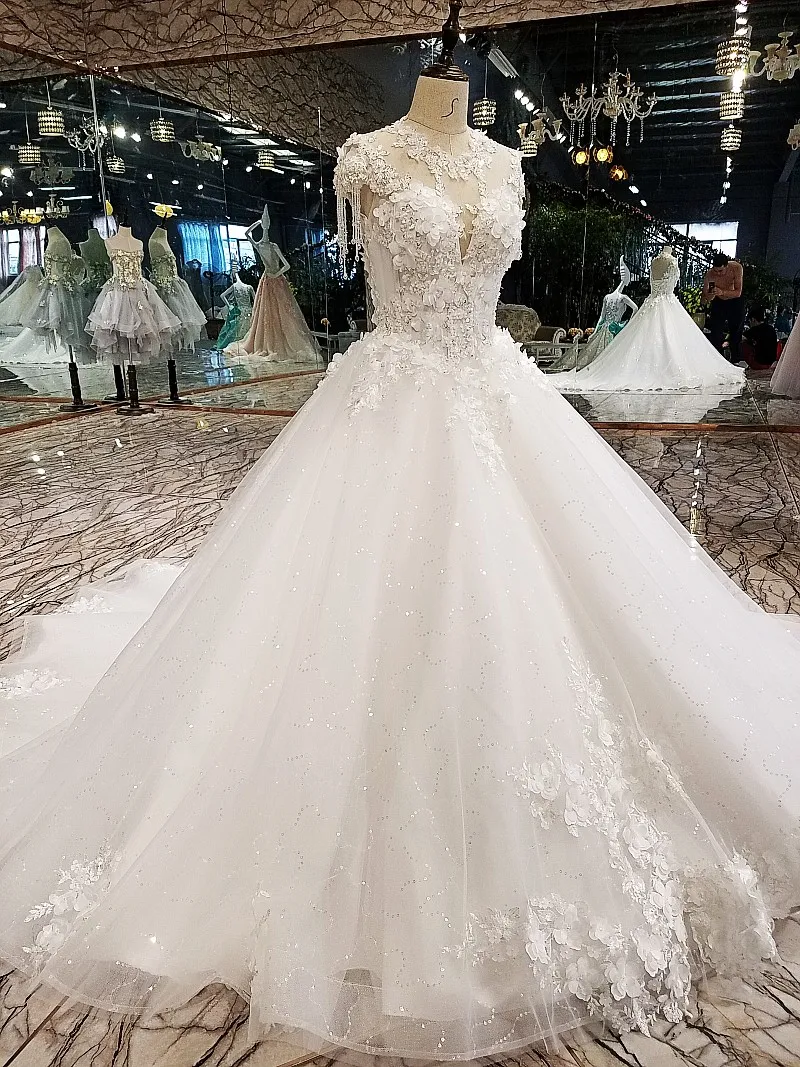 Robe de mariée online champagne ivoire