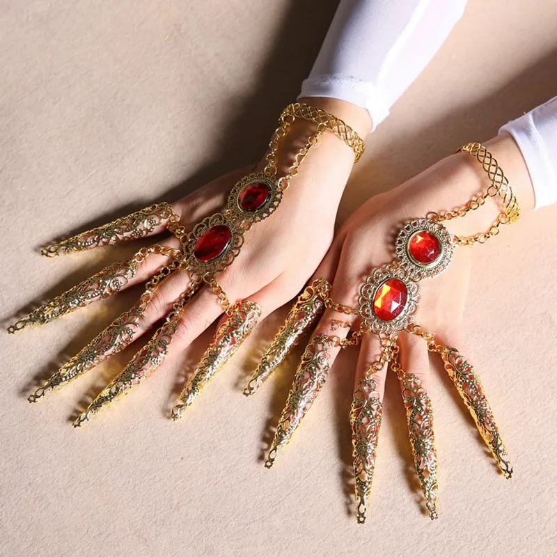 Amazon.com: Dubai Gold Bangles for Women Indian African Wedding Bracelets  18K Gold Plated Ethiopian Bridal Jewelry - B346-2pcs: Clothing, Shoes &  Jewelry