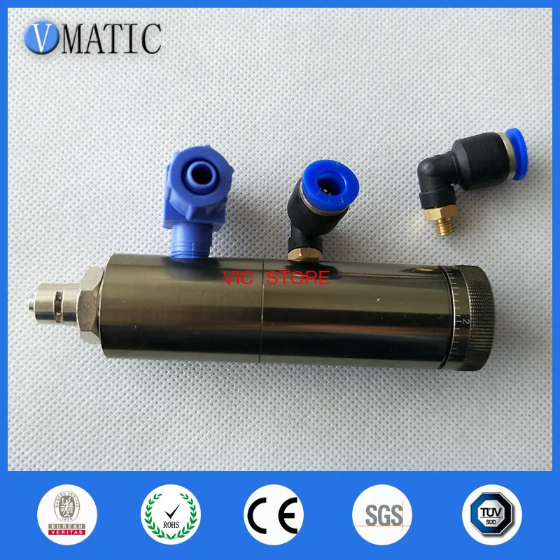 VMATIC Alloy Material Pneuamtic Needle off glue dispensing valve