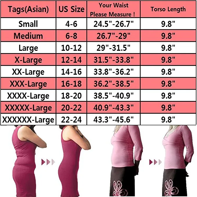 Hollow Corset Slim Belt XS5XL BODYSUIT Women Midjetränare Slimme Shapewear Training Corsets Cincher Body Shaper Bustier HI1070322