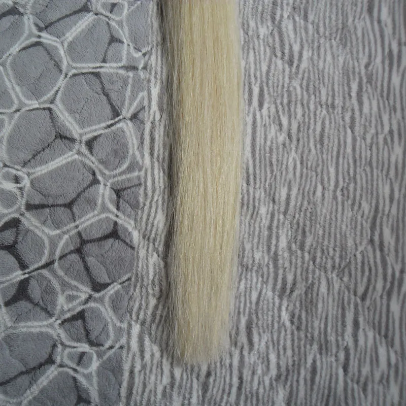 8a grau Tresse crochet tranças humanas 100g Bulk de cabelo humano t1b / 613 ombre cabelo humano brasileiro trançando cabelo a granel sem trama