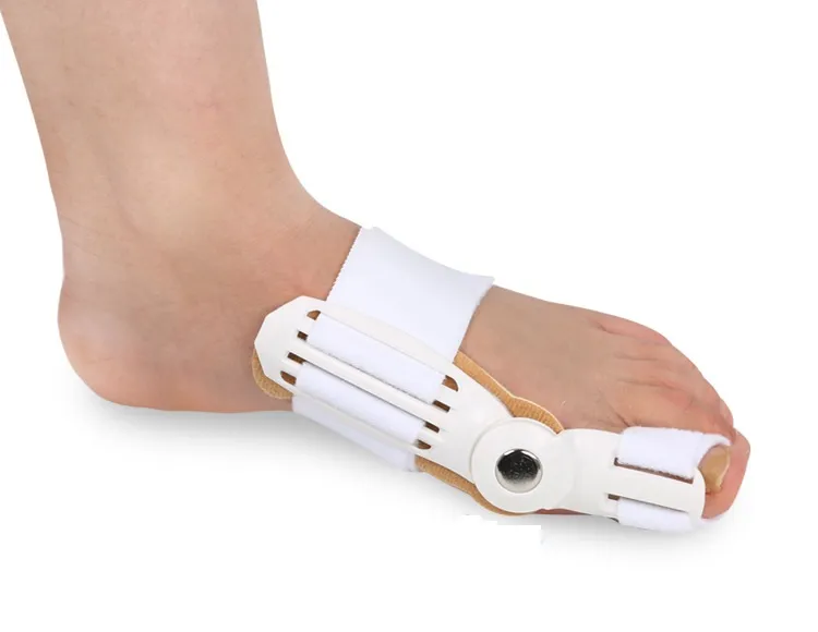 Wholesale Top Quality Bunion Device Hallux Valgus Braces Toe Correction Feet Care Corrector Thumb Goodnight Daily Big Bone Braces