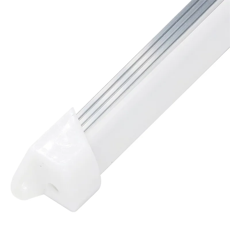 SMD 7020 LED Bar Light DC12V 50CM 36led Hard Rigid Strip Light + U Style Shell Cool Warm Pure white