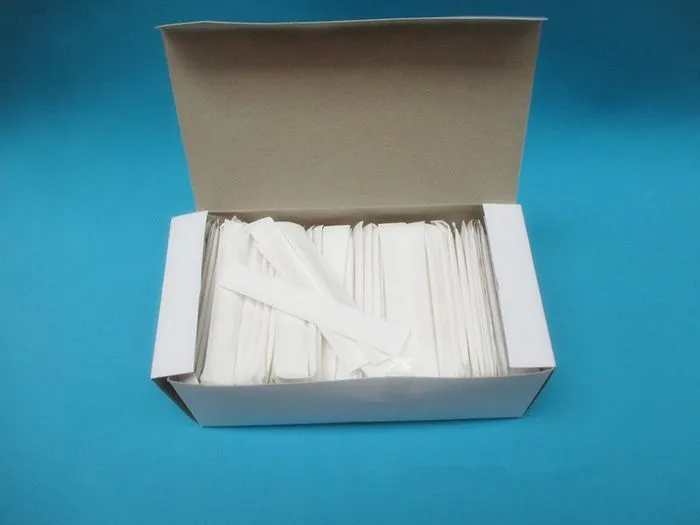 Individually Wrapped Wood Wooden Toothpicks Home Party el Restaurant White Paper Wrap Tooth Pick 9384465