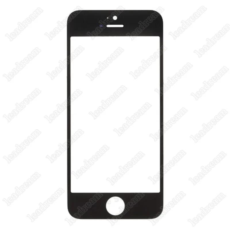 New Front Outer Touch Screen Glass Replacement for iPhone 5 5s 5c with Tools Free DHL