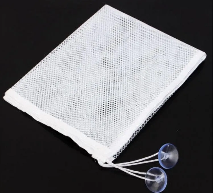 35x45CM 37X36CM Fashion New Baby Toy Mesh Storage Bag Bath Bathtub Doll Organizer Suction Bathroom Stuff Net