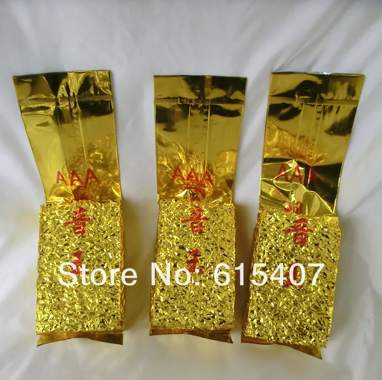 2022 new year 250g Top grade Chinese Anxi Tieguanyin tea,Oolong,Tie Guan Yin tea,Health Care tea,Vacuum Pack,Recommend