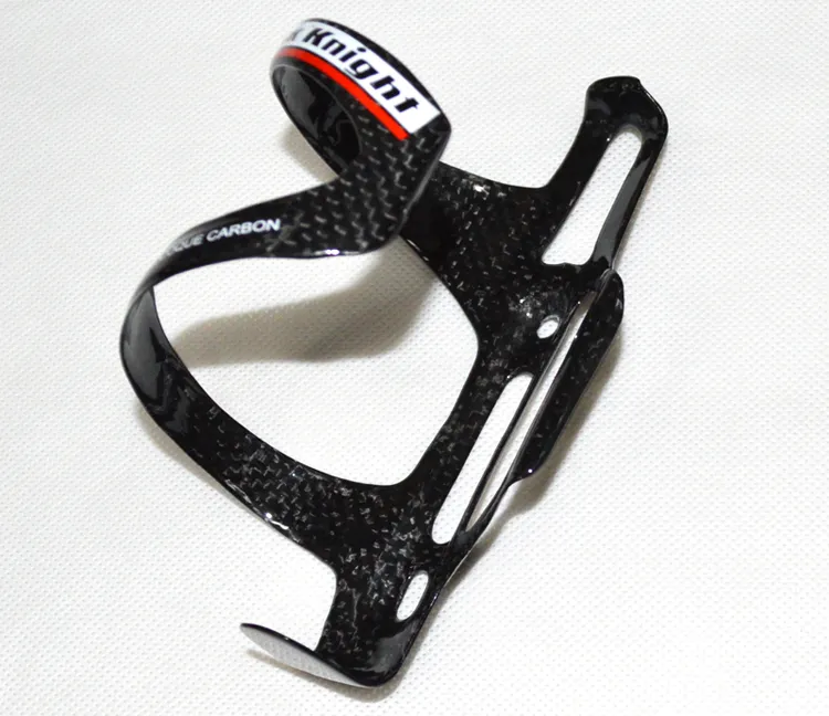 Black knight Road bike black and red full carbon fiber water bottle cages carbon side pull bicycle bottle cage holder cycling asse6826720