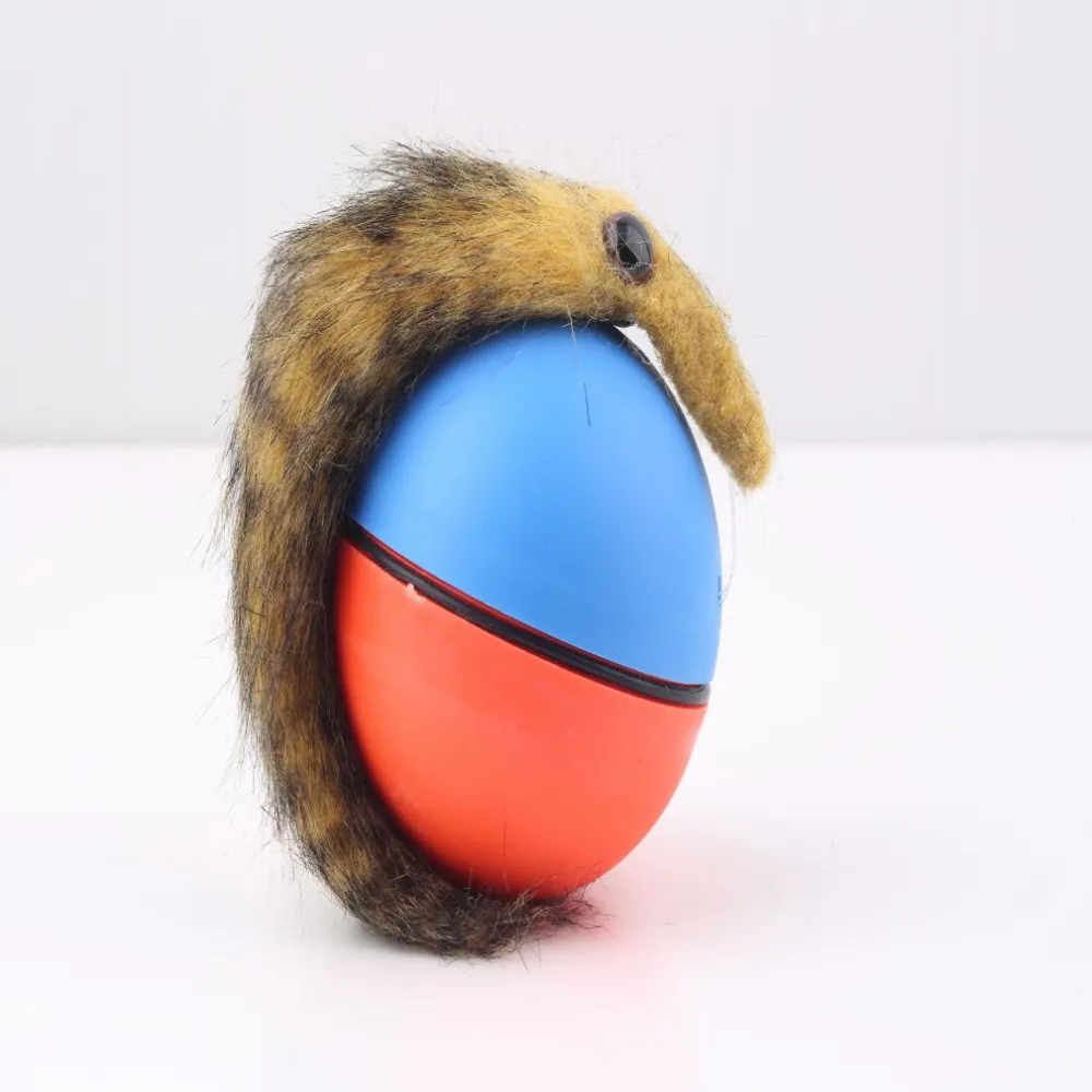 Beaver Ball Dog Cat Motorised Motorised Funing Rolling Ball Pet Kids Skocznia Zabawa ruchomy Toy9555837