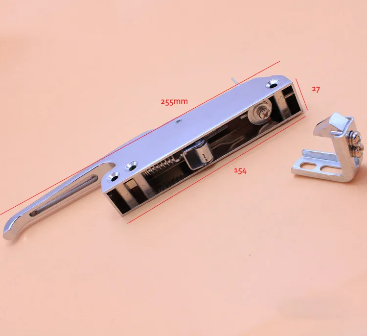 مخزن البارد الجانبي zer مقبض باب الفرن مفصل التخزين قفل قفل أجهزة سحب جزء الصناعة المصنع 7242585