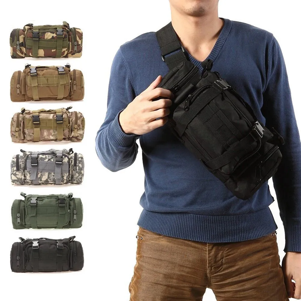 Utility Tactical Waist Pack Deployment Bag Pouch Camping Hiking Bag Outdoor Bag Camera Bags From 7 97 DHgate