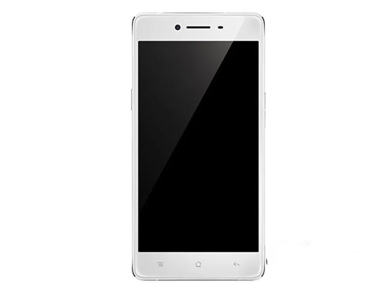 Original Oppo R7 R7T Smart Phone 2.5D Glas MTK6752 OCTA Core 3GB RAM 16GB ROM 13.0MP 5.0INCH Dual SIM 4G LTE Android Mobiltelefon