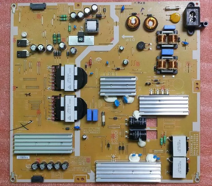 Nieuwe originele Power Board voor Samsung UA55HU6000J UA55HU5900J LED TV BN44-00756A L55N4W_ESM PSLF241W06A