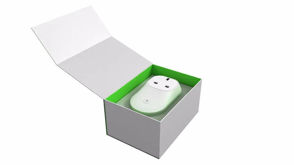 S20 WiFi Smart Socket EU / US / UK / CN Plug Trådlös fjärrkontroll Smart Home Automation Support iPhone Android Smartphone