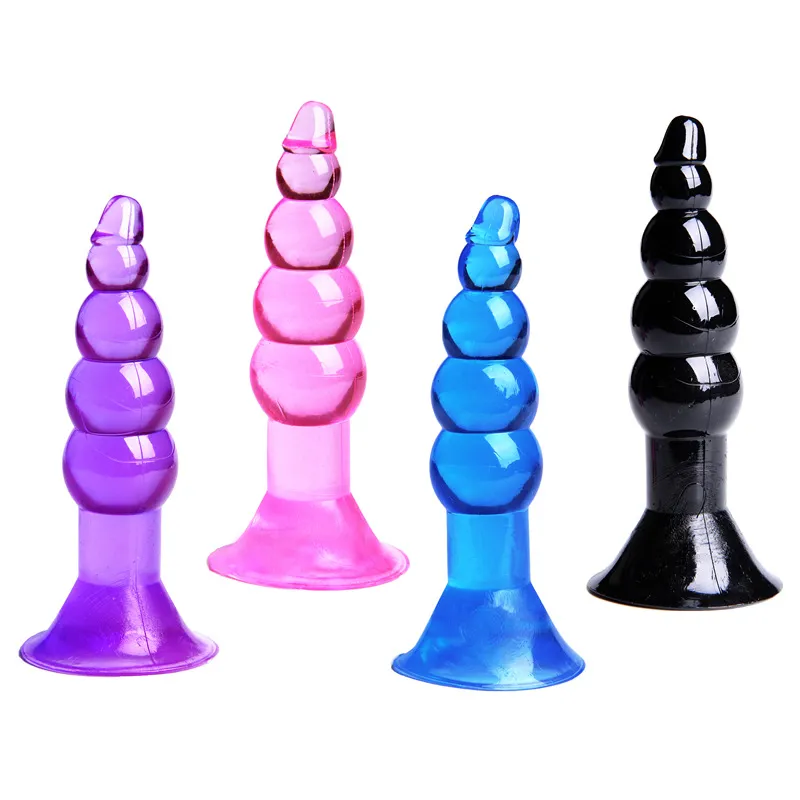 Mini volwassen seksspeelgoed nachtleven jelly pesten buttplug anale plug achtertuin volwassen seksproduct erotisch seksspeeltjes voor mannen en vrouwen9918854
