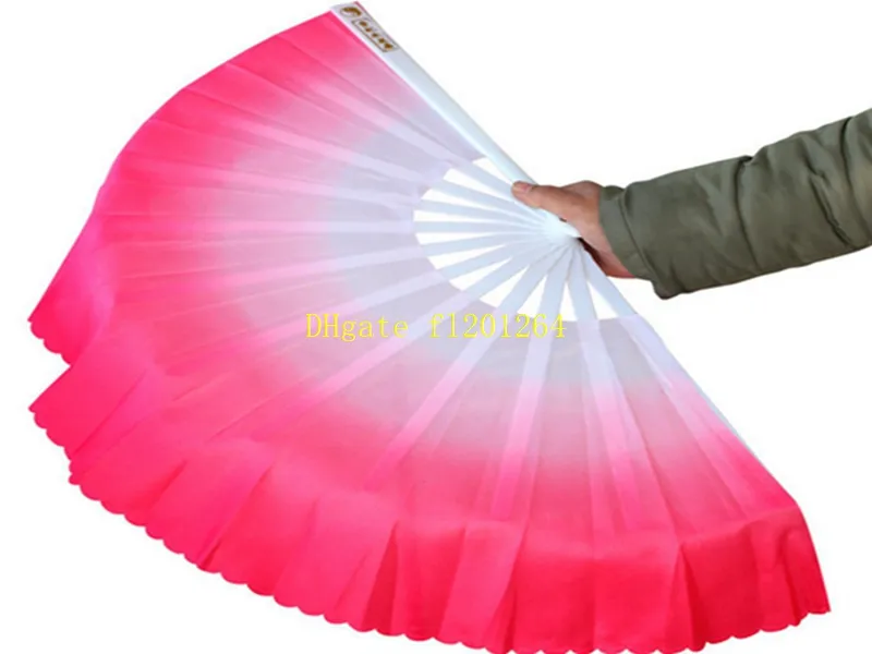 New Arrival Chinese dance fan silk veil available For Wedding Party favor gift