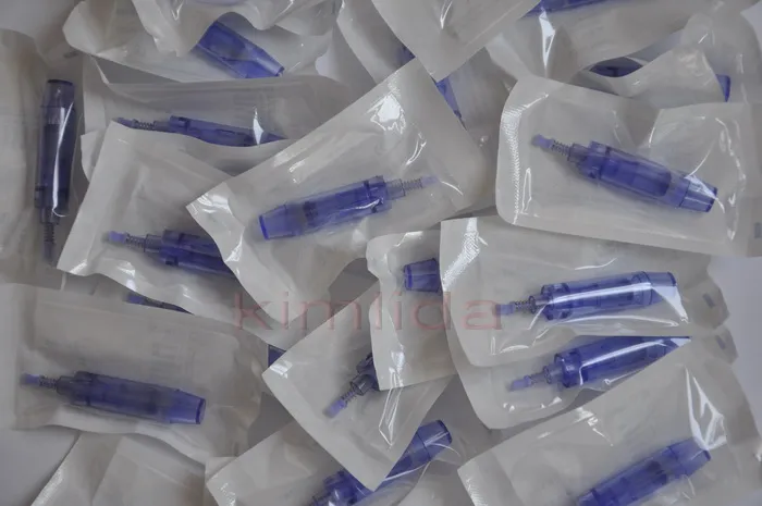 Needle cartridge 1/3/5/7/9/12/36/42/ nano needle Bayonet Coupling for Dr.pen derma pen microneedle pen rechargeable dermapen needle