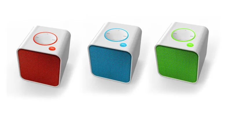 Mini Bluetooth Speaker Portable Wireless Cube... From Kitty851126, $11. ...