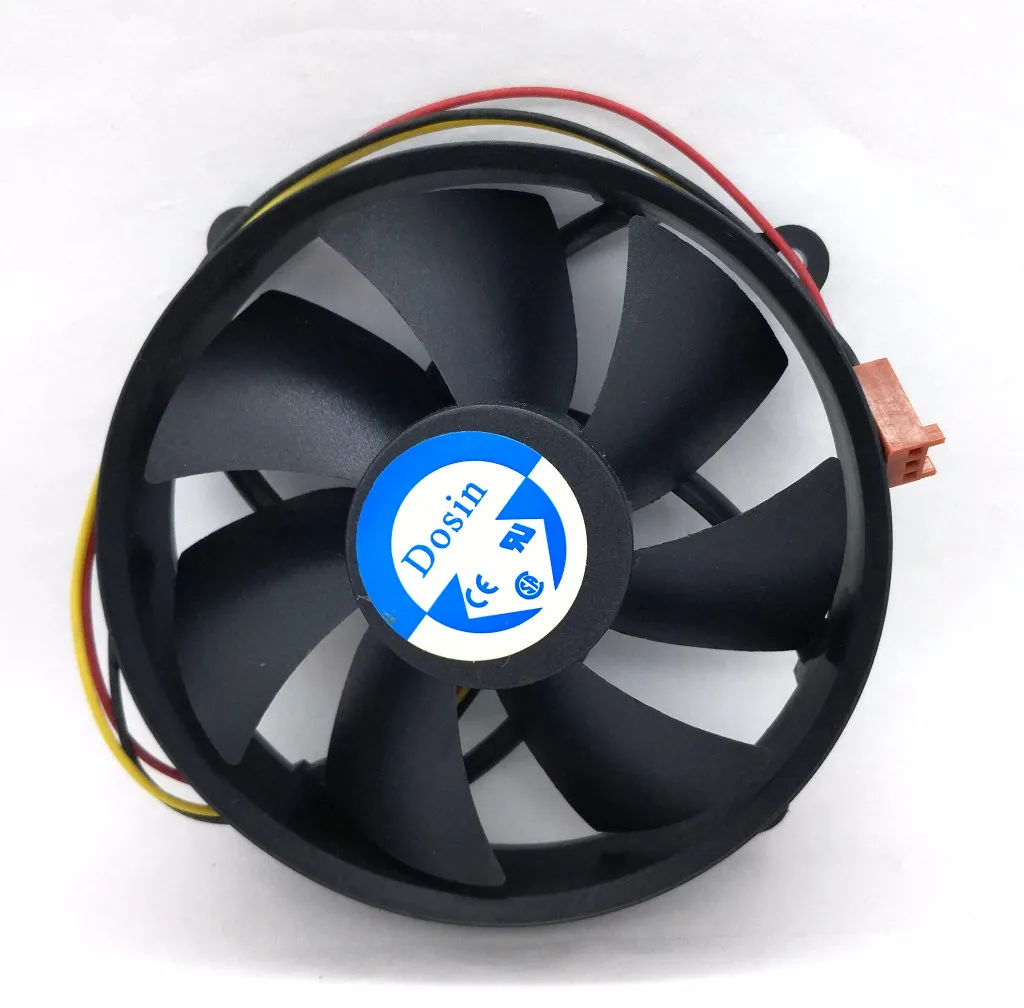 Nouveau Orignal A9225-22RB-3AN-C1 TCM9225-12RF FUSIL 12V 0.25A 3 Lignes Ordinateur CPU coolign ventilateur