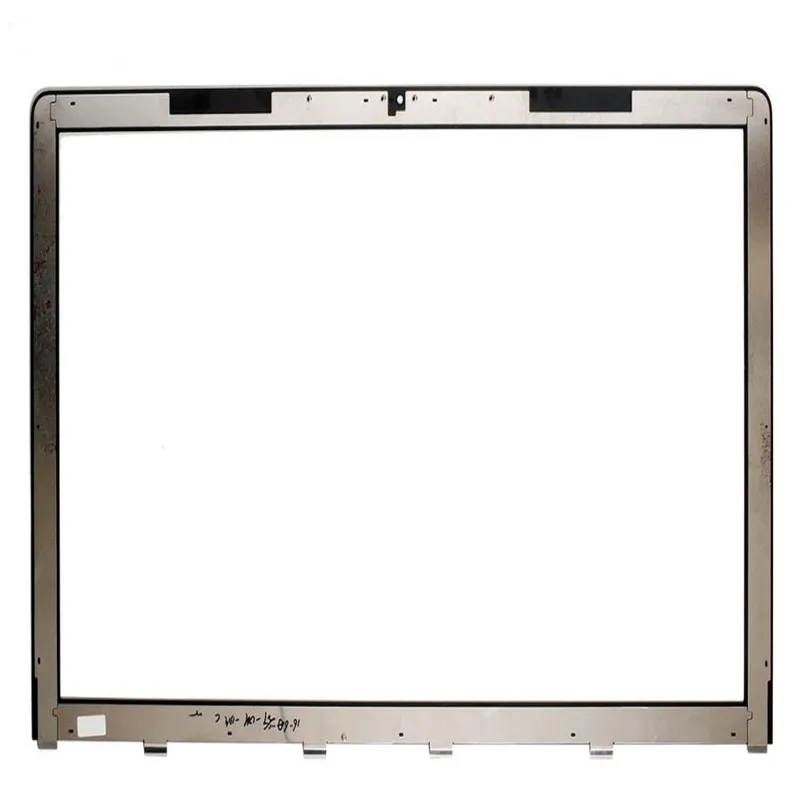 Para iMac 21.5 '' MC508 MC509 A1311 MC1313 MC1310 MC1310 LCD Front Outer vidro tela de vidro lente peças de reposição livre DHL