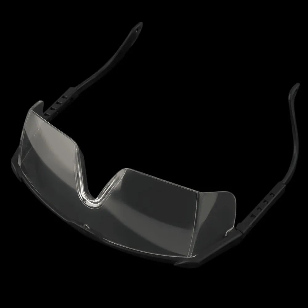 Säkerhet Ögonskydd Glasögon Glasögon Lab Dammfärg Dental Industrial