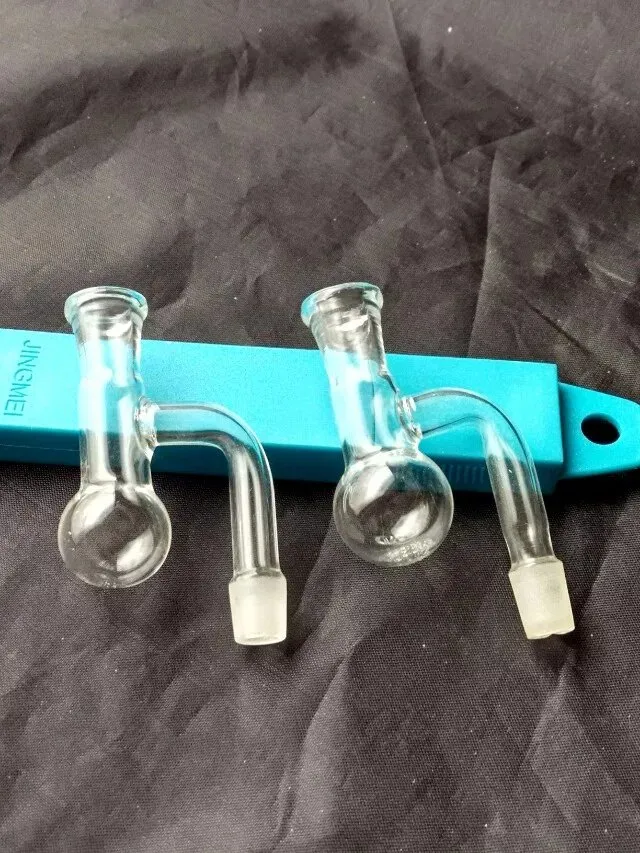 Bitowy adapter szczeliny, rury wodne szklane bongs hooakahs Dwie funkcje dla platform olejowych szklane bongs