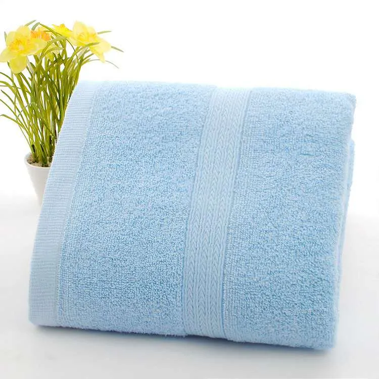 Serviette de douche Serviettes de bain Plage Séchage Gant de toilette Maillots de bain Voyage Camping Serviettes Douche Serviettes de nettoyage 70x140cm gratuit