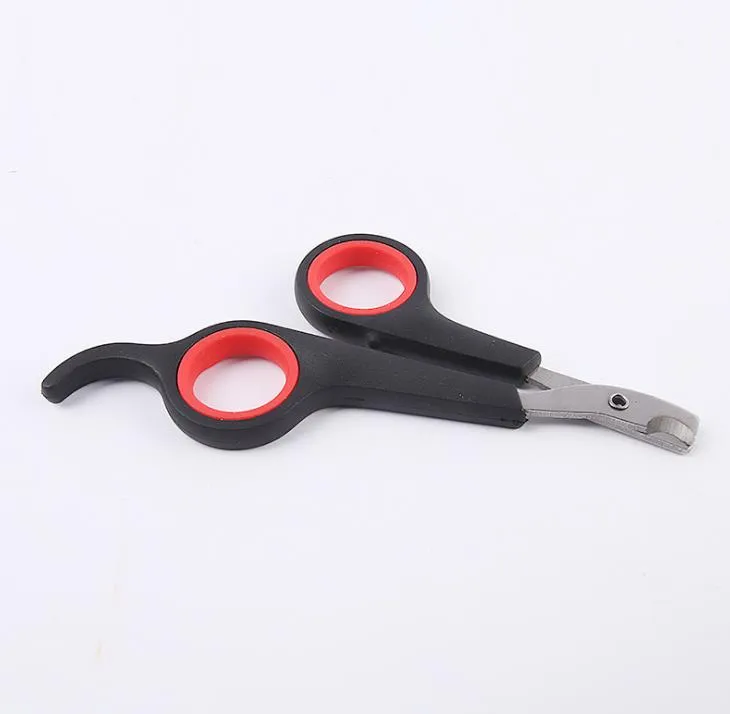 Pet Dog Cat Care Nail Clipper Scissors Grooming Trimmer Pet Supplies Gratis verzending