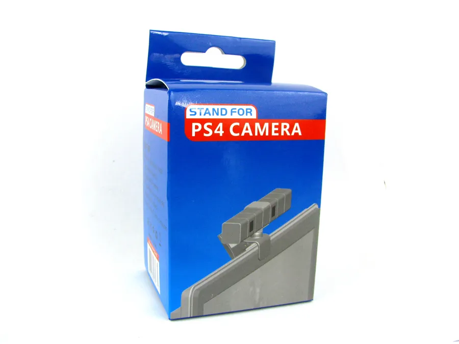 Yeni Ayarlanabilir TV Klip Monitör Dağı Dock Tutucu Masaüstü PS4 Göz Kamera Sensörü Için Playstation 4 Için Standı