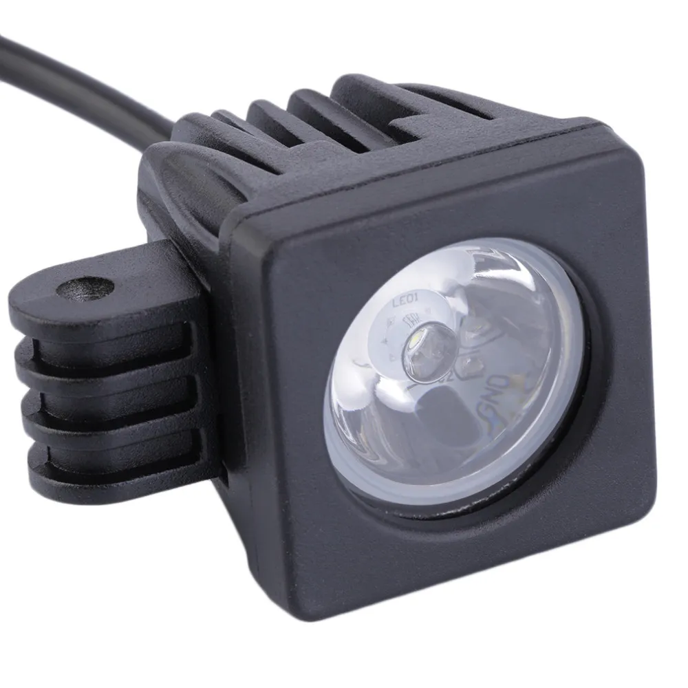 10W LED Heavy Duty Spot Lamp Spotlight Werklicht voor Auto Offroad Truck