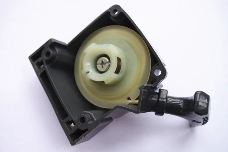 Avviatore A Strappo Per Motori Da Giardino TJ45 TJ45E - Ricambio Per Decespugliatori Kawasaki | Nero - Foto 13