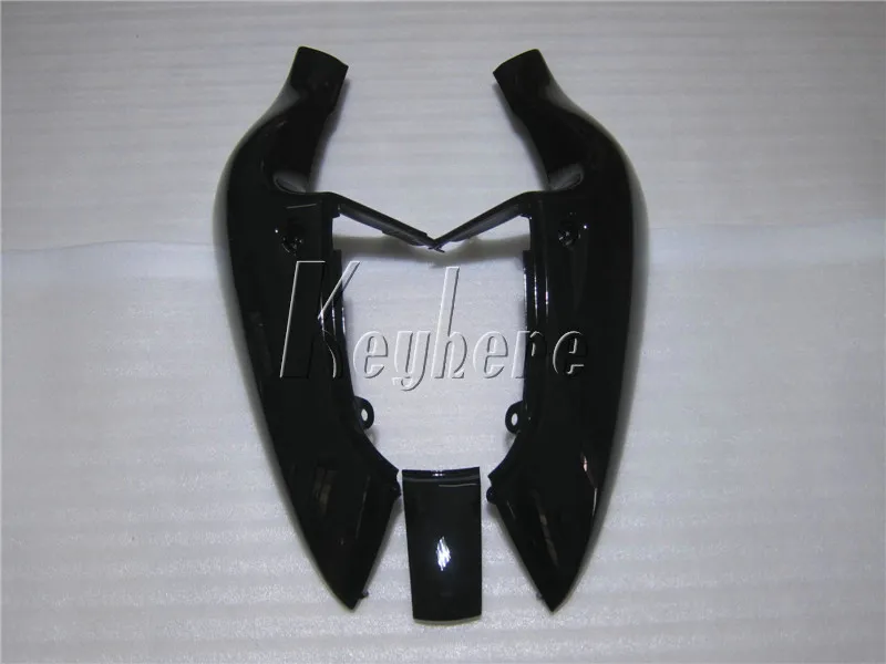 Suzuki GSXR600 96 97 98 99 siyah grenaj için yüksek kalitede bir plastik Fairing kiti gsxr750 1996-1999 OI15 ayarlamak