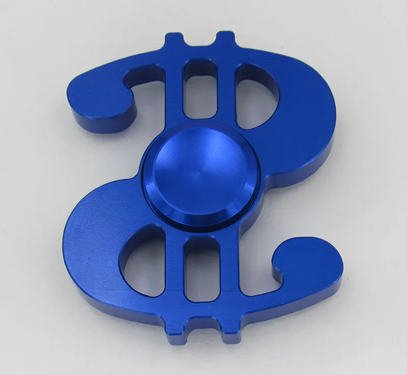 Dollar fidget hot sale spinner