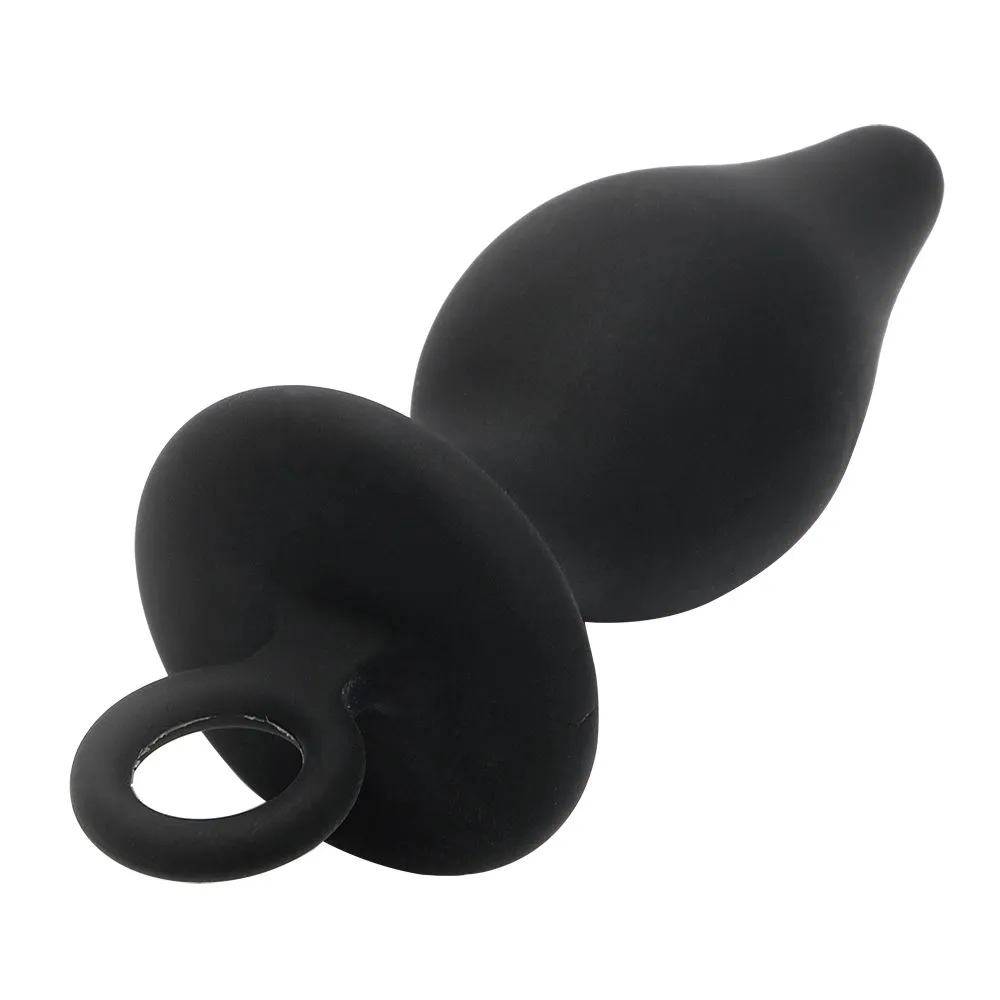Mini Plug Anal – Sex Toy Doigt, Massage, Neuf, Marque Seven Creations (modèle Discret)