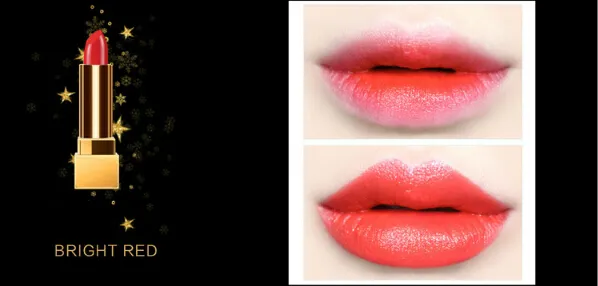 Completamente nuovo arrivo di trucco maycheer stelle rossetto boccone labbra che idratano la pelle durevole colorate 8723870
