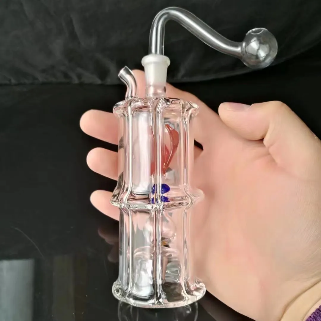 Alien Diamond Bongs, Groothandel Glass Bongs, Glas Water Pijp, Glas Oliebrander, Adapter, Kom