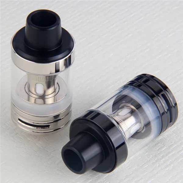 MOQ 5st TVR 30 K1 Mini Atomizer 2.0 ML Single Top Refilling Sub Tank med Delrin Drip Tips 0.3 Ohm Tanks vs I Stick Pico 75W Kanger