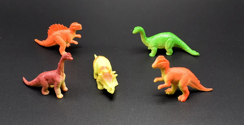 Multistyle 공룡 모델 16 개 스타일 공룡 그림 장난감 아이 선물 파티 판촉 선물