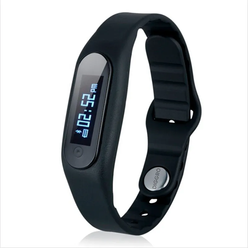 E06 Health Fitness Smart Bracelet: Bluetooth IP67