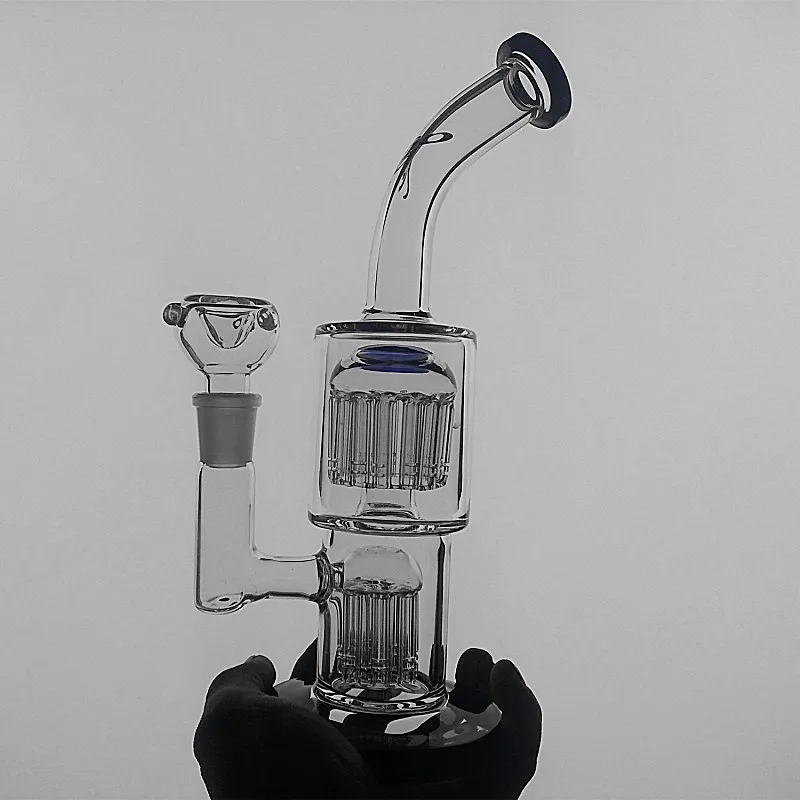 Toro Bongs水道管ツリーPerc Recycler Bubbler石油リグ11 