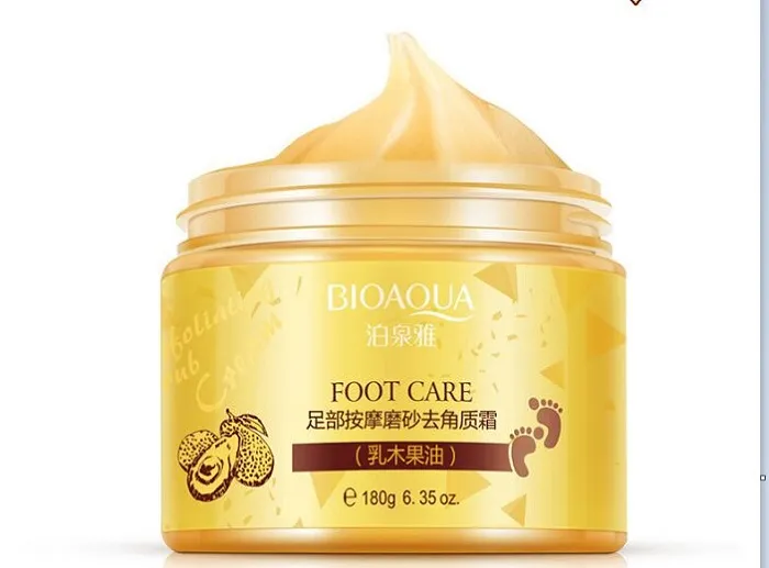 120pcs BIOAQUA 24K GOLD Shea Buttermassage Cream Peeling Renewal Mask Baby Foot Skin Smooth Care Cream Exfoliating Foot Mask
